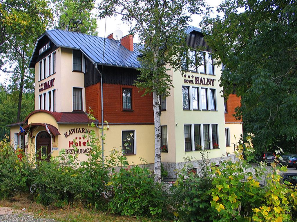 Hotel Halny Karpacz Dış mekan fotoğraf