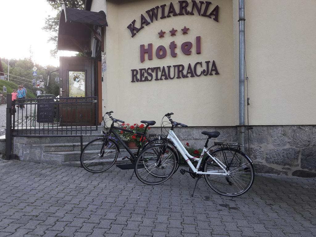 Hotel Halny Karpacz Dış mekan fotoğraf