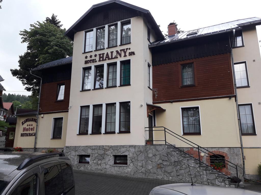 Hotel Halny Karpacz Dış mekan fotoğraf