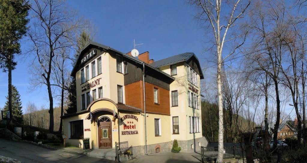 Hotel Halny Karpacz Dış mekan fotoğraf