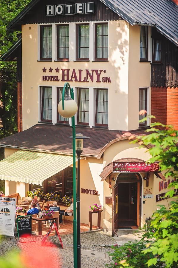 Hotel Halny Karpacz Dış mekan fotoğraf